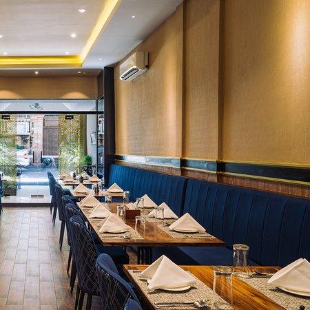 Namaste India Restaurant